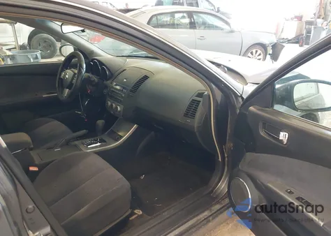 2005 Nissan Altima 2.5 S из США, поврежденный, VIN 1N4AL11D25C247177